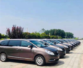 相瑞商務汽車服務 武漢汽車租賃與二手車經銷的專業之選