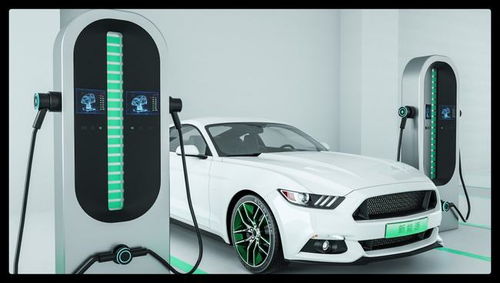 電動車駛入汽車租賃市場 神州、一嗨、悟空租車紛紛布局，二手車經銷迎新機遇