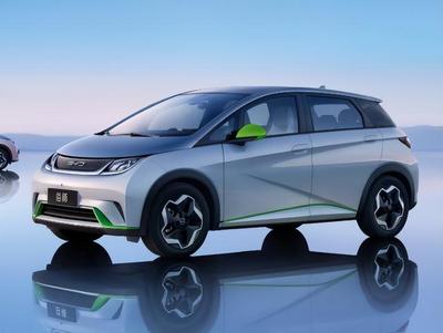 比亞迪新能源霸榜，7月份新能源汽車榜都有誰？